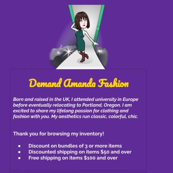 Danielle Bernstein Beige Oversized Slouchy Cardigan - Picture 5 of 6